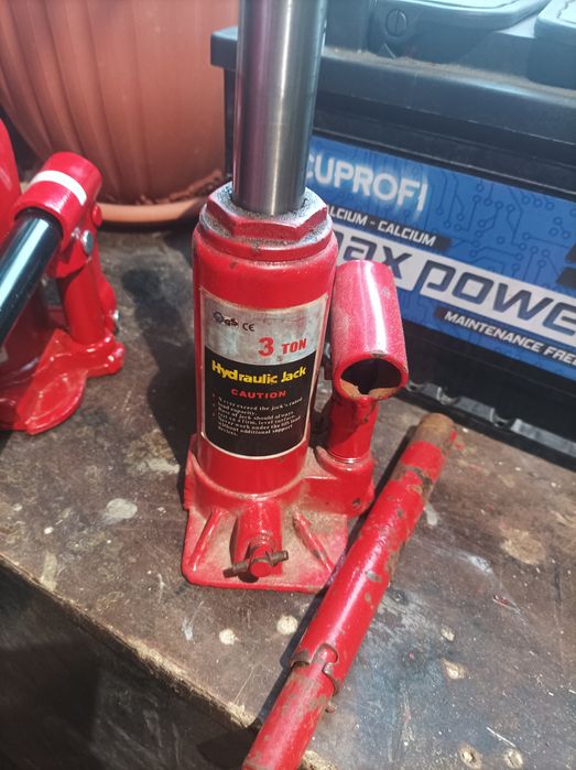 Cric hidraulic 3 t