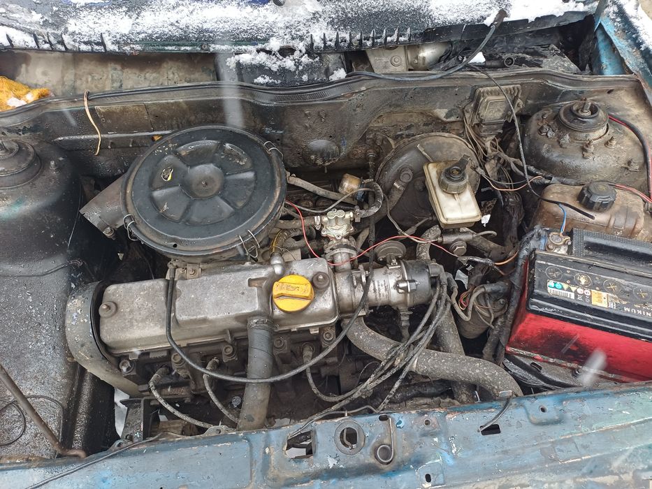 Продам машину ваз 21099