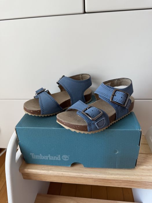 Детски сандали Timberland