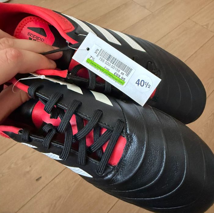 Ghete de fotbal Adidas COPA 18.3 FG   mărime: 40 1/2 EU