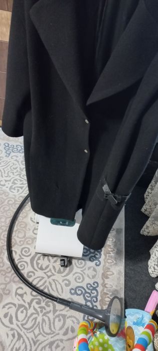 Пальто max mara размер л