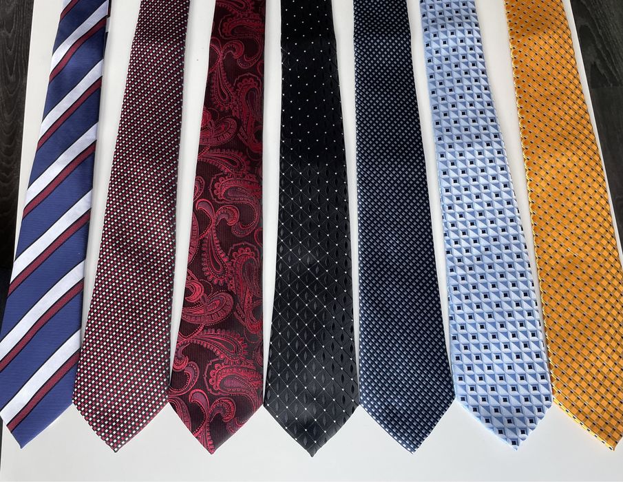 Висококачествени вратовръзки WEHUG