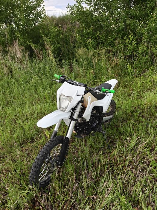 Питбайк 125 кубов