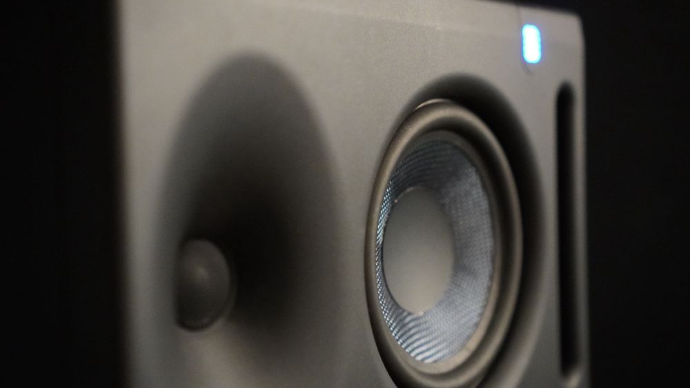 Studio de inregistrari (Cluj-Napoca)