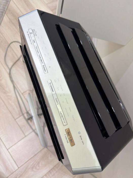 Продаем очиститель/увлажнитель воздуха Panasonic