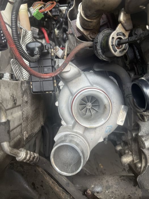 Турбо BMW GTB2260V F серия 245кс