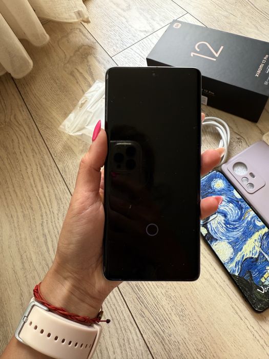 Xiomi 12 pro 256GB, син