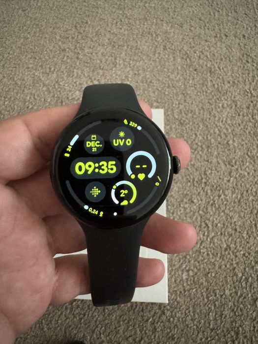 Google Pixel watch 3 GPS, 45 mm