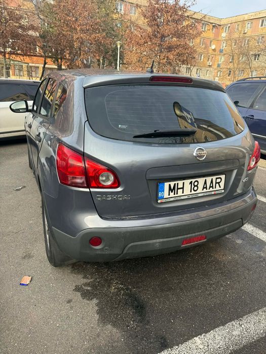 Nissan Qasqai in stare foarte buna si funcționează foarte bine