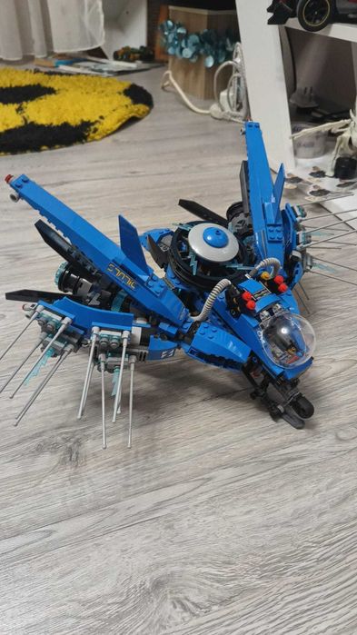 Lego Ninjago 70614