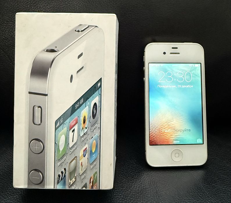 Iphone 4s  16 Gb