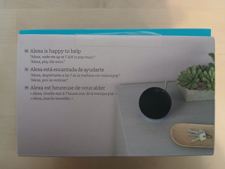 Alexa Echo dot  като нова