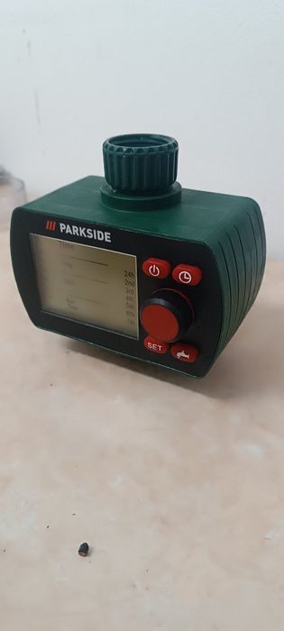 Програматор за градинско напояване