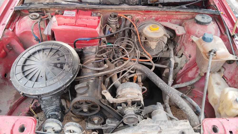 Продам ауди 80 б3