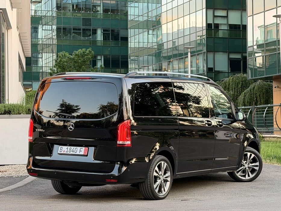 MERCEDES-BENZ V-Class 2017 — imagine 3