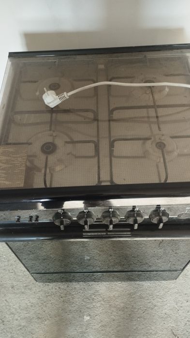 Aragaz Siemens  inox/650lei