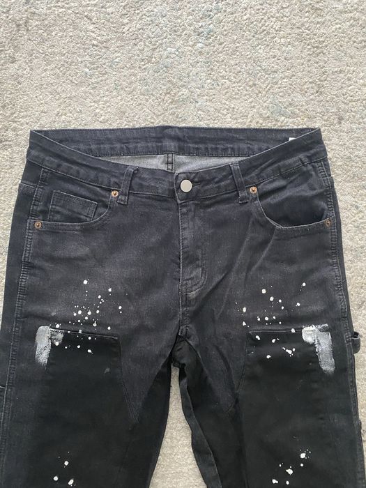 Vand Blugi  patati flare M