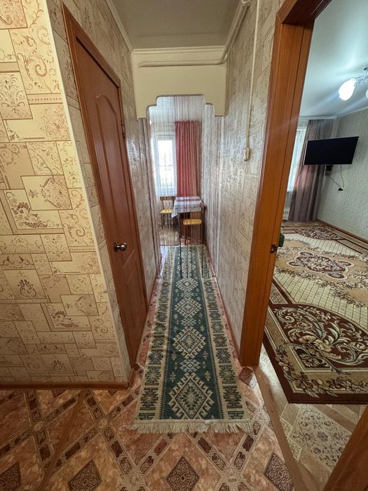 Сдаётся 1 ком квартира район детсад