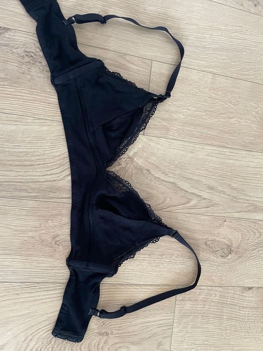 Sutien alaptare negru, Dorina, 75B