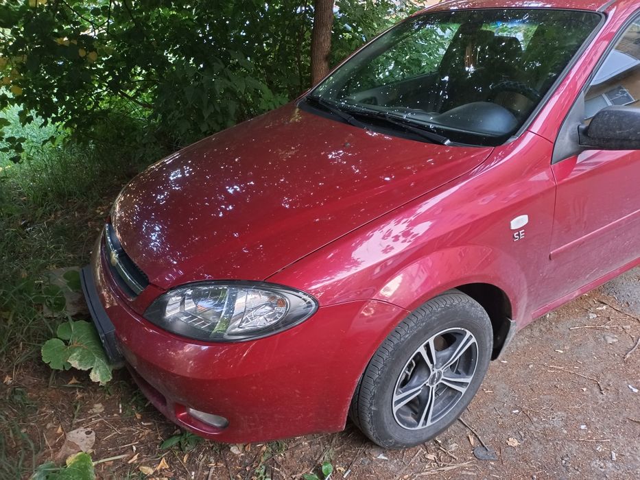 Продам шевроле лачетти.