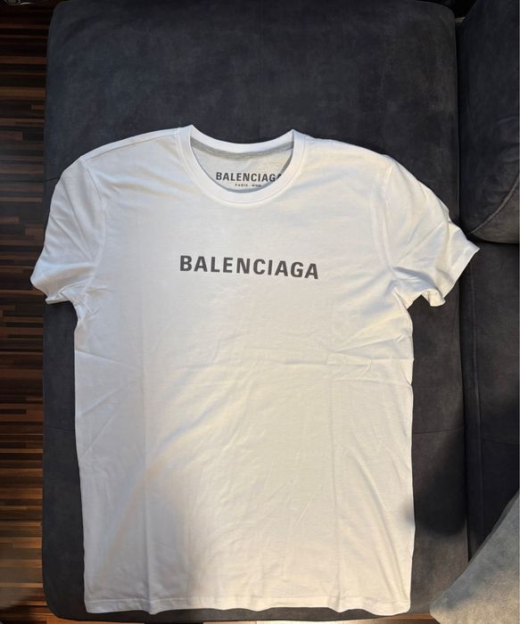 Tricou Balenciaga