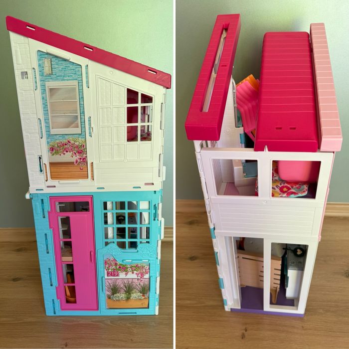 Къща за Барби - Malibu House