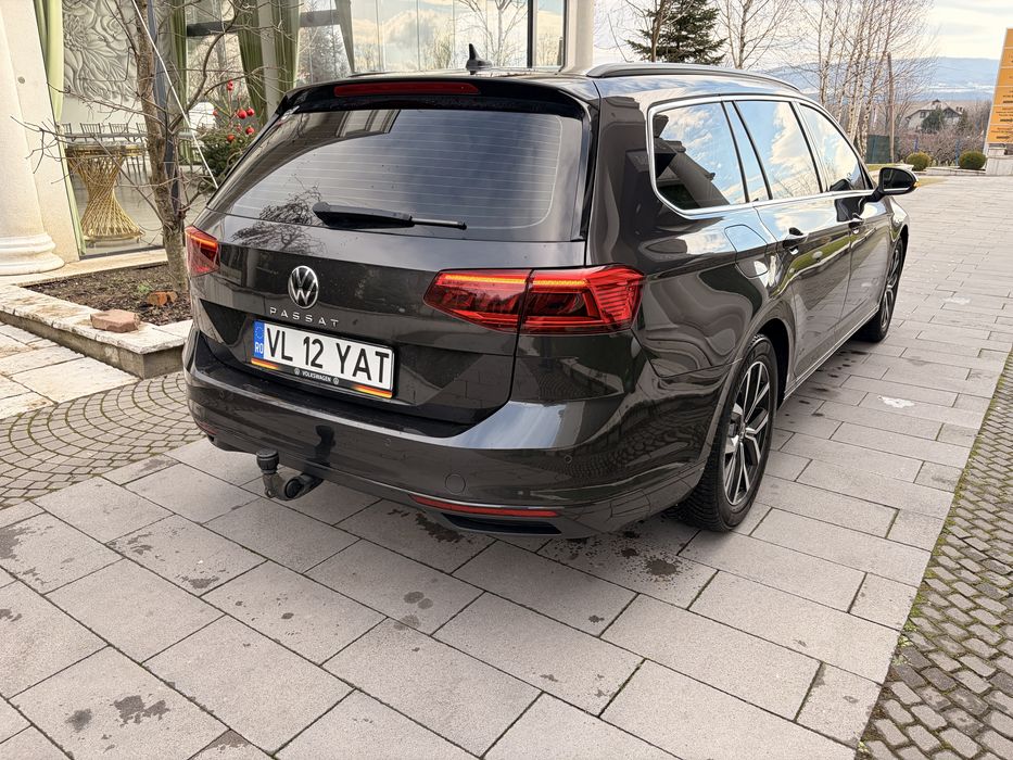 Volkswagen Passat -2.0TDI-150cp /DSG/ IQLED