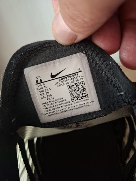 Nike air max plus дамски маратонки 40 номер.