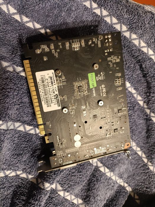 Gtx 750ti *gpu 4gb×2
