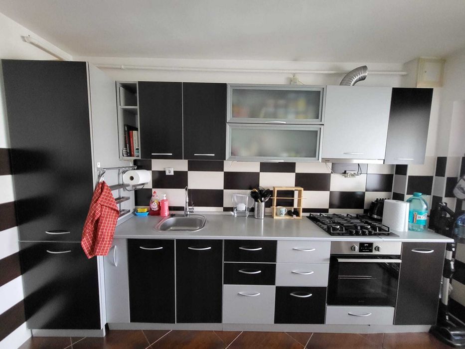 Mobila/dulapuri bucatarie-Seturi mobilier pentru bucatarie