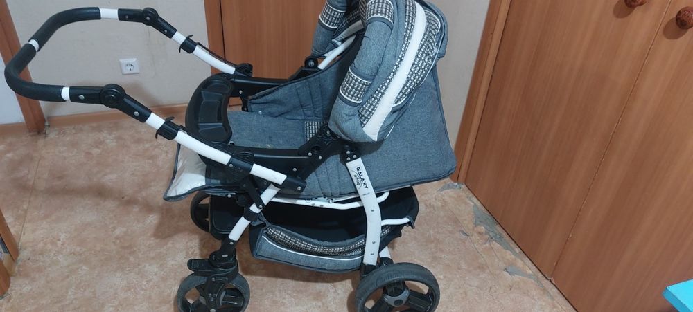 Коляска зимний сезоне состаяние норм колесо отлично двух стороны тормо