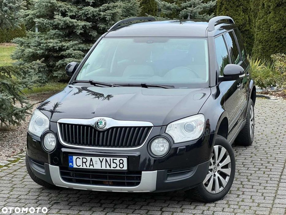 Skoda Yeti ( 5L ) 2009 - 2013 PIESE AUTO