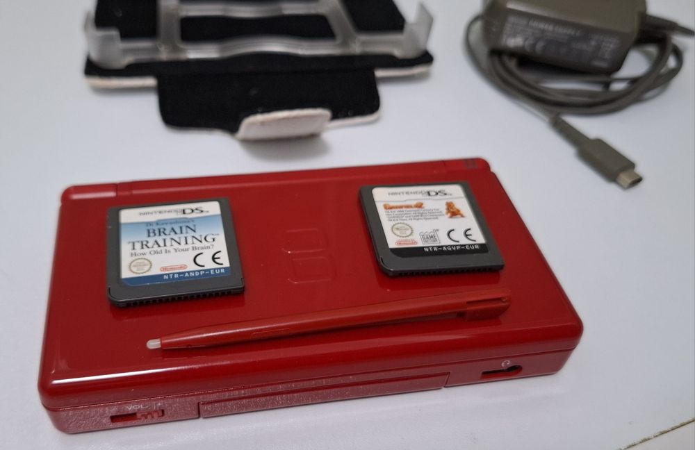 Consola Nintendo DS Lite