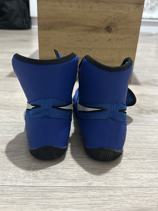 Nike Machomai 1 Blue, боксерки