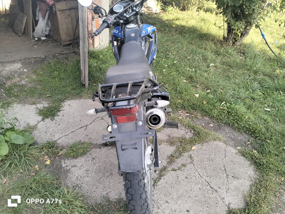 Продам мотоцикал