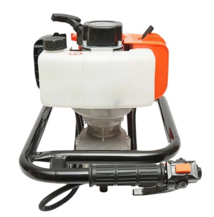 Motoburghiu Freza Foreze Pamant Gropi Gauri 3.3CP Benzina + Livr Grat