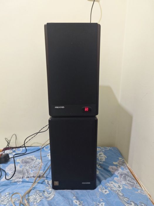microlab solo 6c