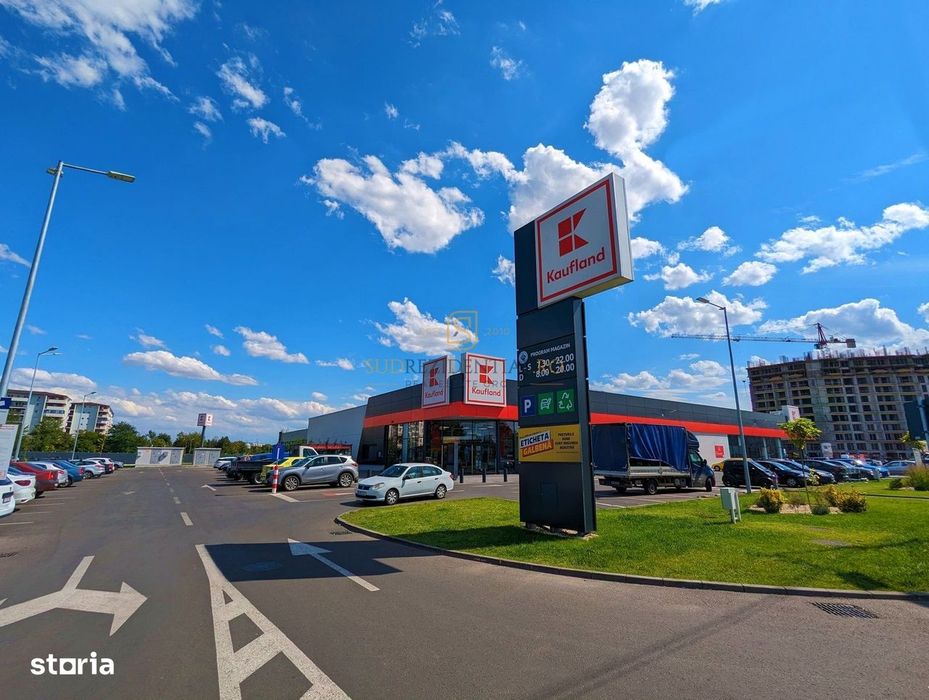 Apartament cu 2 camere de vanzare, ansamblu rezidential - acces metrou