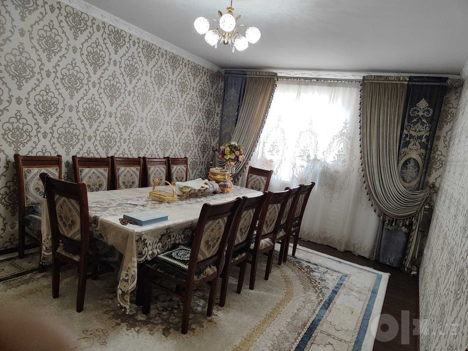 Частный дом, участок