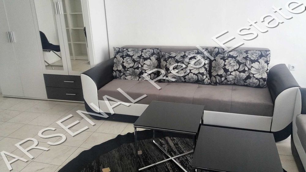 Луксозен 2-стаен под наем, жк. Белите Брези