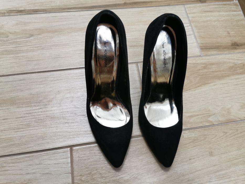 Високи обувки - 37 и 38 номер