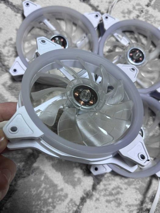 RGB Кулера для компьютеров FAN