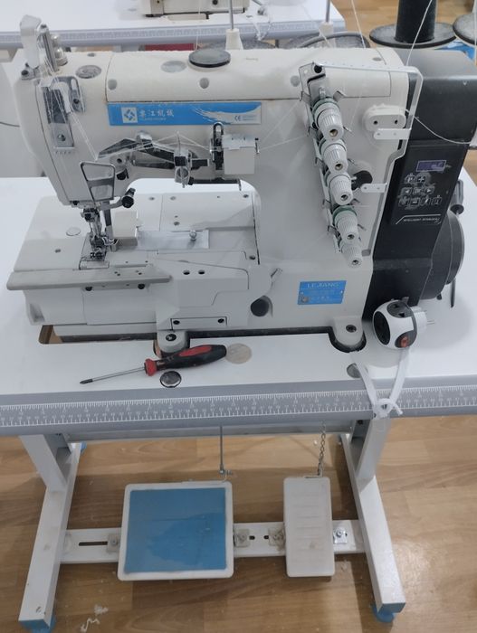 lejiang rashma tikuv mashinasi