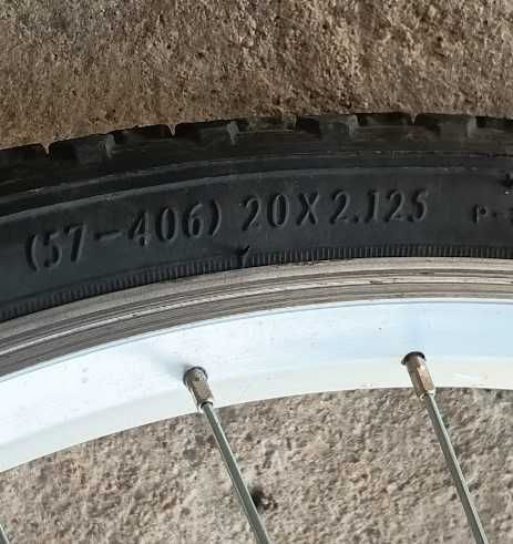 Детски велосипед OMEGA MASTER 20"