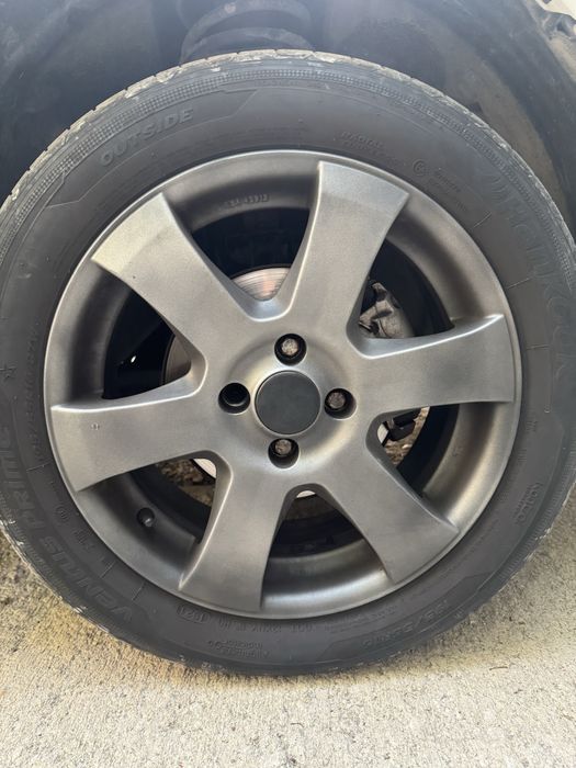 Jante aliaj R16 4x100