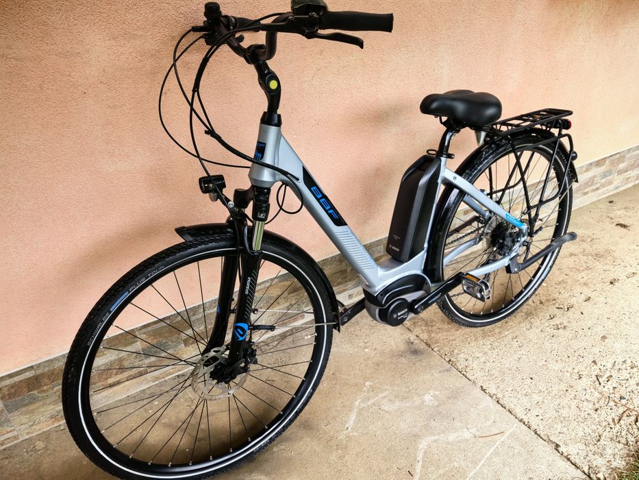 BBF URBAN Електрически Велосипед BOSCH 36V 500wh