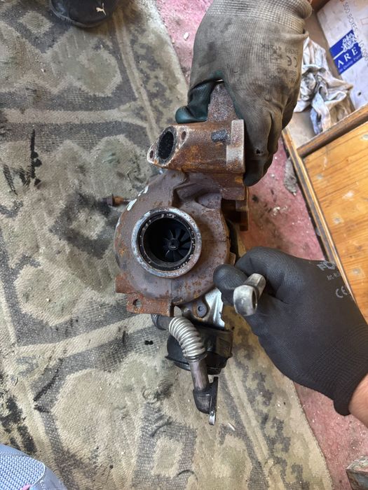 Турбо за Опел Зафира Б, Астра H 1.9 cdti 150 кс 2005- 2009г