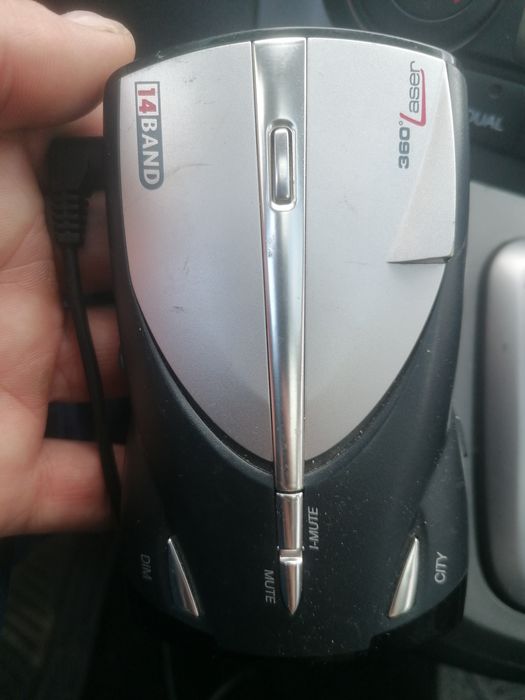 Автомобилен антирадар кобра