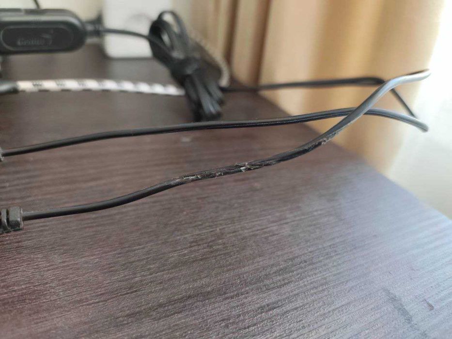 Акустична система Genius SoundBar 100 – USB, 6W, много добро състояние