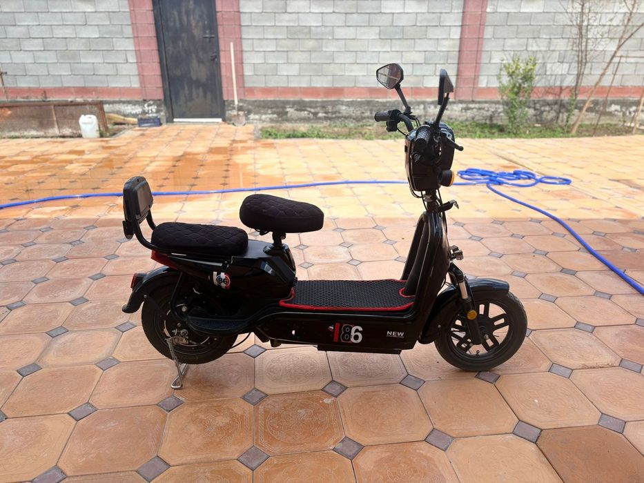 ЭлектроСкутер  86new 400w